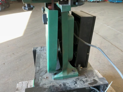 Used _UNKNOWN_ _UNKNOWN_ Woodworking Vertical Band Saws Michigan US | Miedema Asset Management Group #1574974
