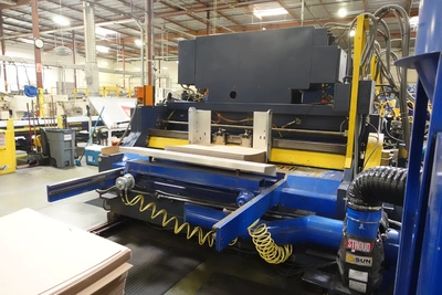 Used _UNKNOWN_ _UNKNOWN_ Die Cutters California US | Capital Recovery Group #1546014