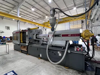 1997 VAN DORN DEMAG 500HT80-0495 Plastic Injection Mold | Universal Press & Machinery (UPM) (7)