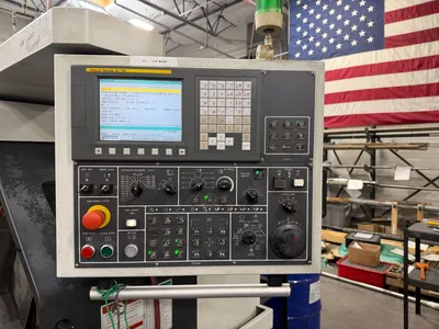 2010 YAMA SEIKI GA-2800L CNC Lathes | Lion Machinery (3)