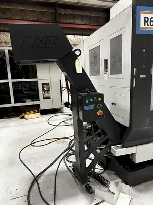 USED 2017 YAMA SEIKI FCV-620