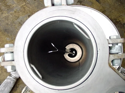 USED FILTRATION SYSTEM  FILTER CARTRID FILTER CARTRIDGE