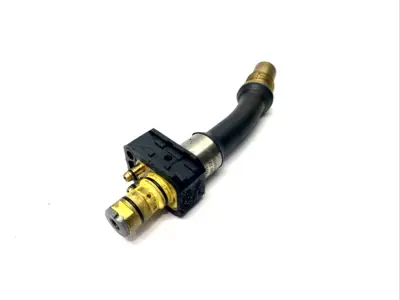 962.1549, 962.1549.1 | Abicor Binzel 962.1549 Torch Neck WH W500 22 Deg. Swanneck .030" - .062" - Used