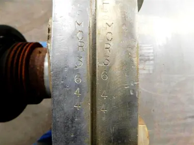 Bird 32 x 50 solid bowl rotating assembly only, SS.