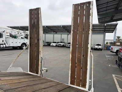 Used 2009 ZIEMAN 2660 SPL Deckover Trailers California US | Big Truck & Equipment #1412336