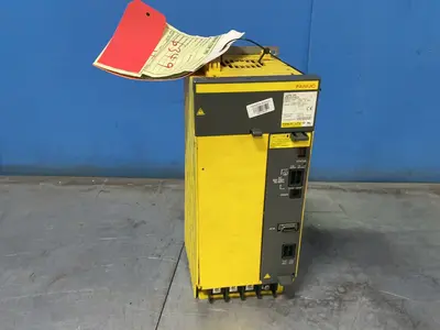 Used FANUC A06B6110H026 Power Supplies Ohio US | HGR 24 #1295254