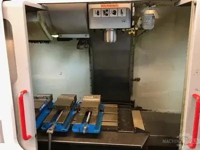 USED 2004 HAAS VF-2B