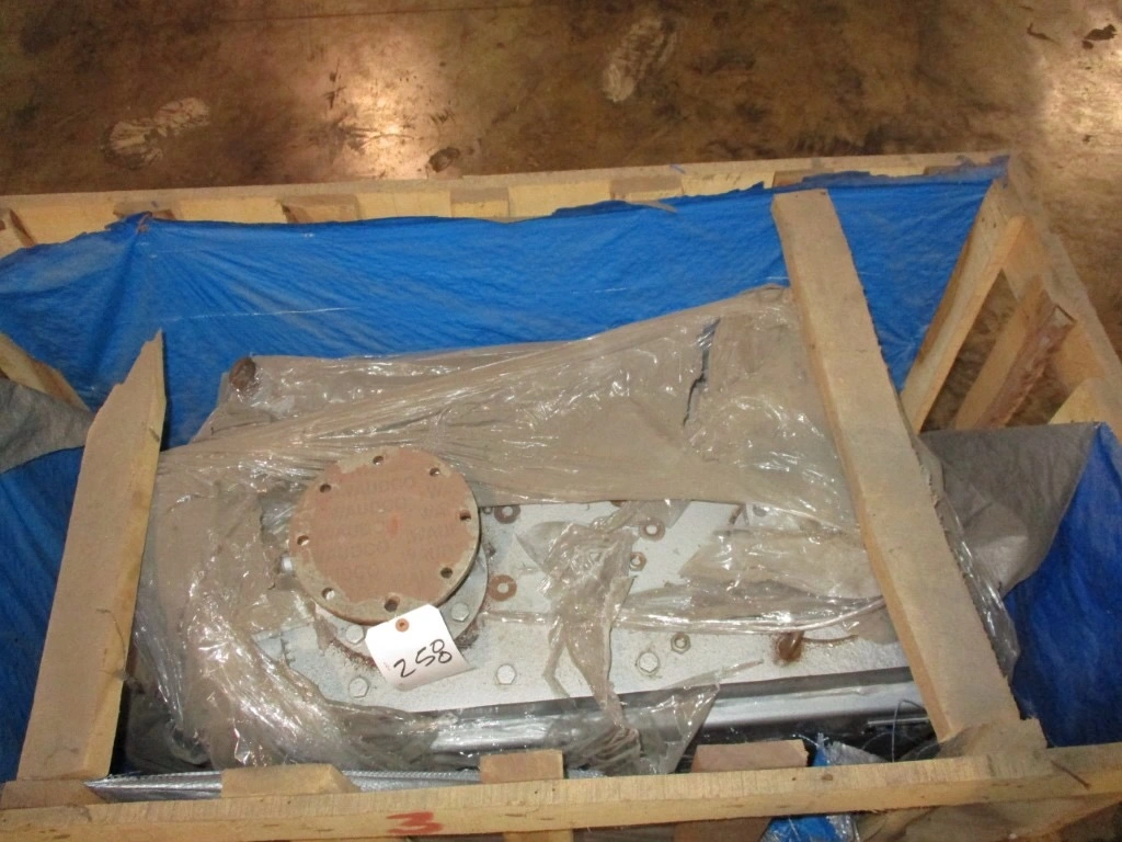 Used _UNKNOWN_ _UNKNOWN_ Vacuum Pumps Ohio US | Federal Equipment Company #1553256