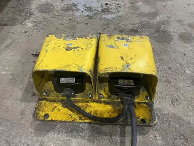 6,000 LB. MODEL LT3660, 48" X 72" TABLE ELECTRIC/HYDRAULIC SCISSOR LIFT TABLE: STOCK #19943