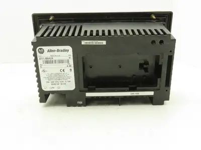 Allen Bradley 2711-B5A2X PanelView 550 Panel Display Interface Keypad Ser H READ