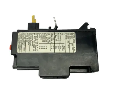 Used SPRECHER + SCHUH OVERLOAD RELAY 6-9A Relays & Switches | Maverick Industrial Sales #1101774