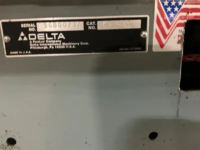 Used _UNKNOWN_ 43-370 Shapers Ohio US | AW Machinery, LLC. #1462120
