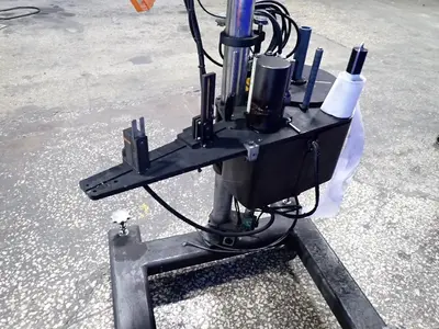 USED AVERY 1120E MODULAR