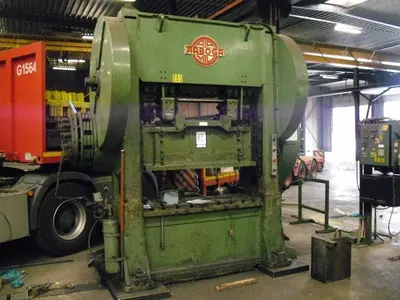USED ARBOGA 250 TON