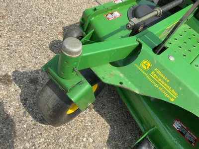 USED JOHN DEERE 757