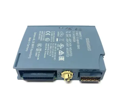 USED SIEMENS SIMATIC ET 200SP DIGITAL INPUT MODULE DI 16X 24VDC