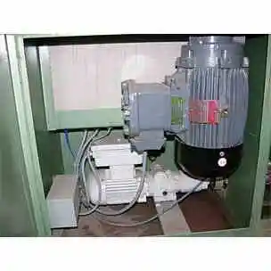 USED FRYMA MS-12