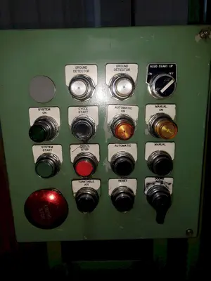 USED PROCECO AP 24-24-500