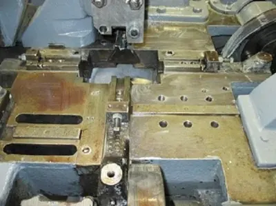 Used NILSON S3F Wire Forming (and Four Slides) Ontario CA | Walden Machinery #1289934