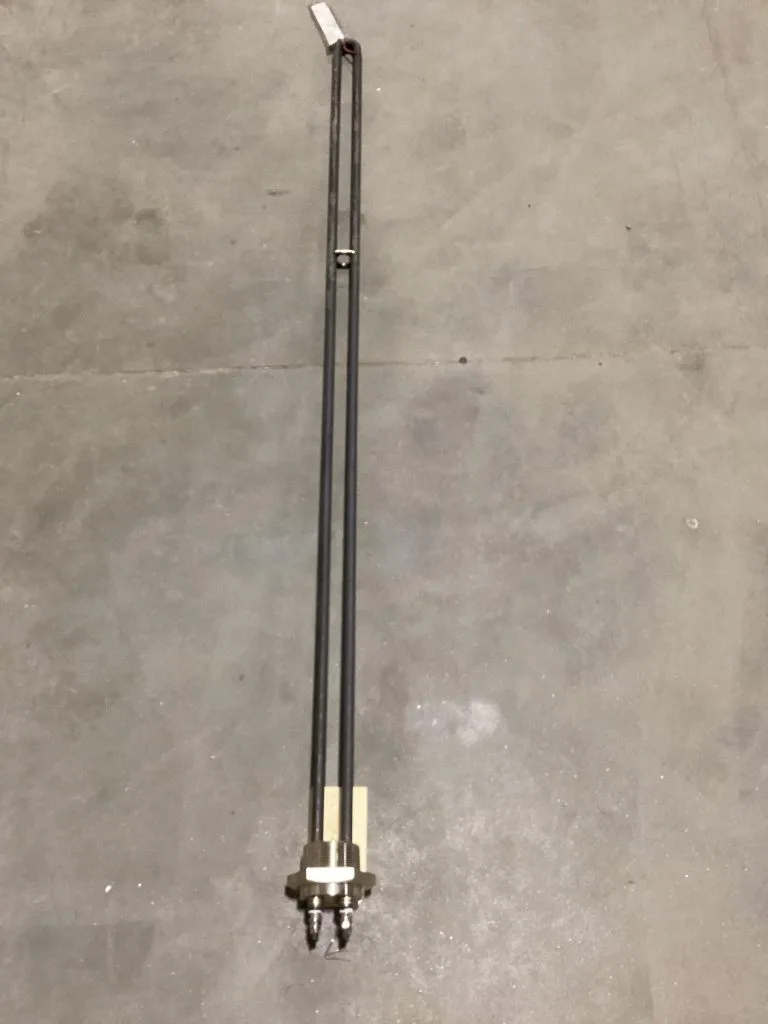 Immersion Heating Element; TN-62N;  210V 6kw 10111537S -NOS
