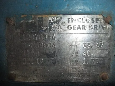 Falk Right Angle Gearbox Reducer