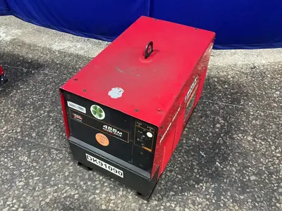 Used LINCOLN ELECTRIC POWERWAVE455M Arc Welders Ohio US | HGR 24 #1405102