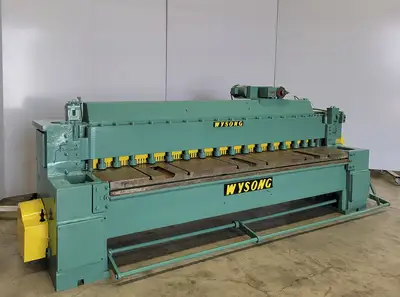 USED WYSONG 103