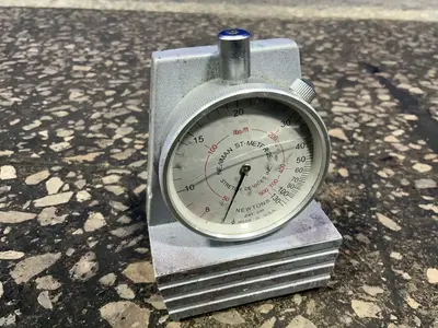 Used NEWMAN STMETER2E Dynamometers Ohio US | HGR 24 #1457512