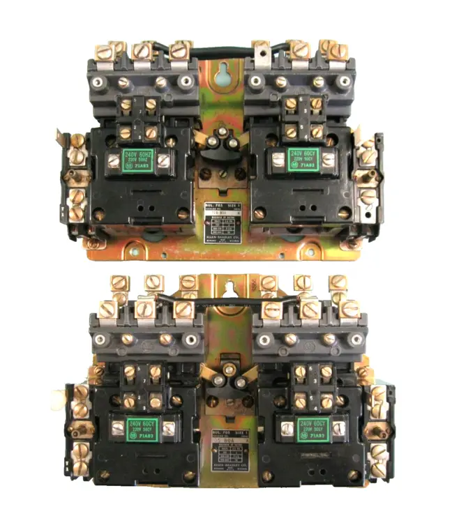 Used Allen-Bradley 705-BOA Misc Electrical & Power Parts New Hampshire US | Bitter End Trading #1125498