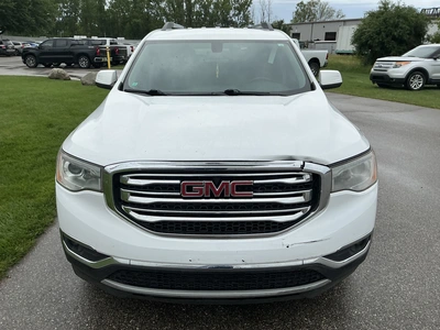 Used 2019 GMC ACADIA SLT SUVs Michigan US | Miedema Asset Management Group #1312885