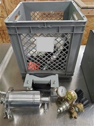 Used FLUID _UNKNOWN_ Fluid Energy Mills Connecticut US | DMC Industries #1281866