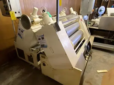 USED SPOONER VICARS 1 METER