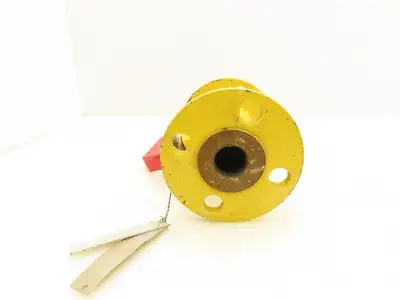 Kitz 150SCTAZM Steel Ball Valve 1" Flanged 4-Bolt Raised Face Class 150# WCB