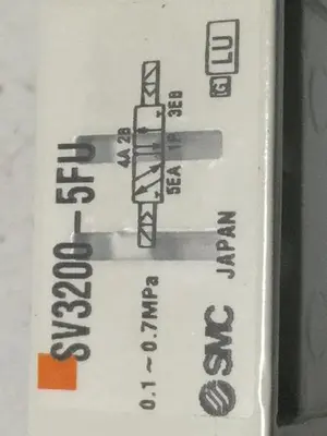 USED SMC SV3200-5FU