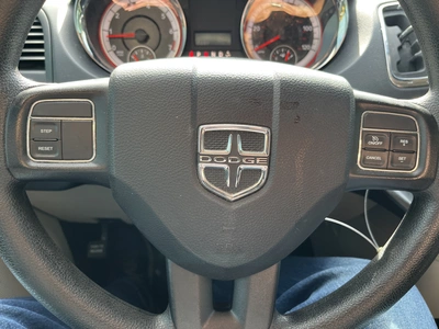 USED 2020 DODGE CARAVAN