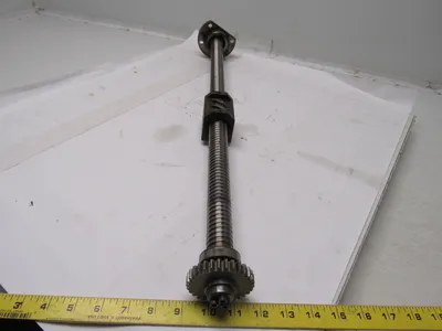 Wasino LG71 29" Ball Screw & Nut Assembly