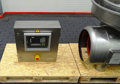 Westfalia CNB 215-01-076 bacteria separator, 316SS.