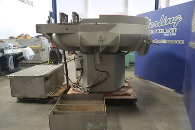Used ALMCO 25VLR Vibratory Machines California US | Sterling Machinery Exchange #1467635