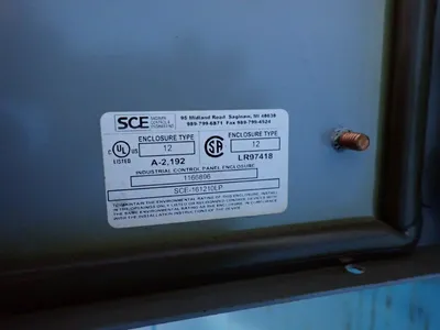 Control Cabinet