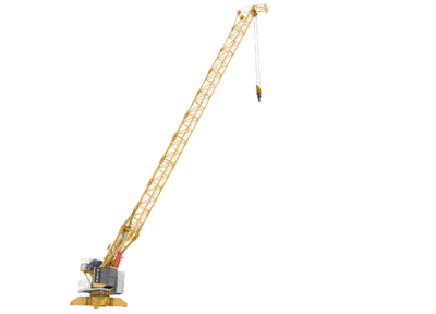 XCMG GLOBAL XGW100-16S Rooftop Crane | Iron Listing (1)