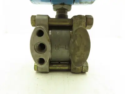 Rosemount 1151GP9E22B1DF Pressure Transmitter 0-800psi 45VDC 3000psi Max