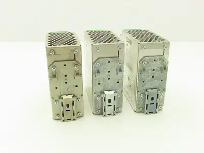 Phoenix Contact QUINT-PS-100-240AC/24DC/5 2938581 Power Supply 24VDC/5A Lot of 3