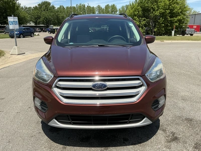 USED 2018 FORD ESCAPE
