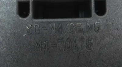 USED FUJI ELECTRIC SC-N4/SE,N5