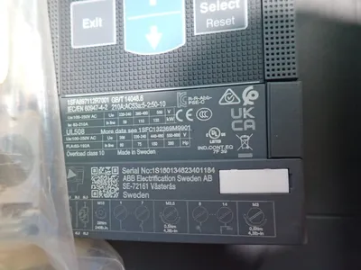 NEW ABB PSE210600701