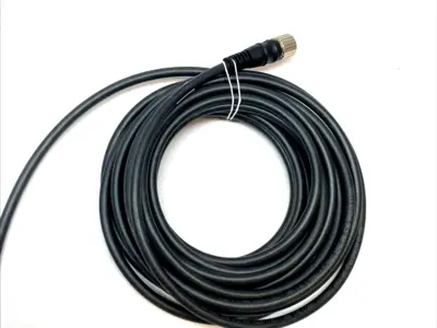 USED WOODHEAD CABLE SET PUR 10M