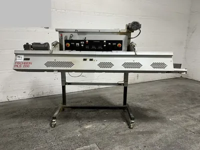 1998 FISCHBEIN PILS200 Packaging Equipment | Global Machine Brokers, LLC (1)