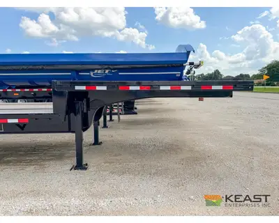 Used JET _UNKNOWN_ Low Bed Trailers Iowa US | Keast Enterprises #1360323