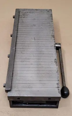 Used O.S. WALKER CO MAGNETIC CHUCK – 6IN X 18IN Magnetic Chucks Kentucky US | Aucto #1315834
