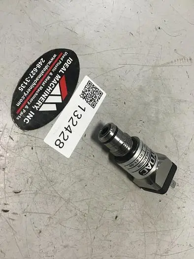 Used HIRSCHMANN VD5C.0 MILACRON Sensors Michigan US | Ideal Machinery #605981
